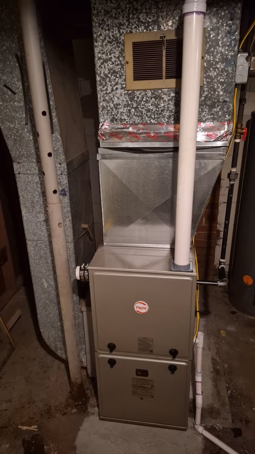 Navarro, after: hvac