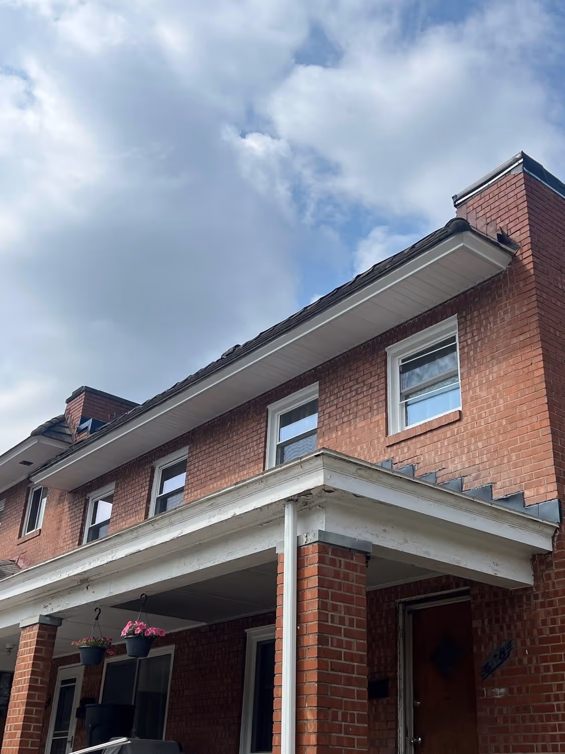 Navarro, after: roof