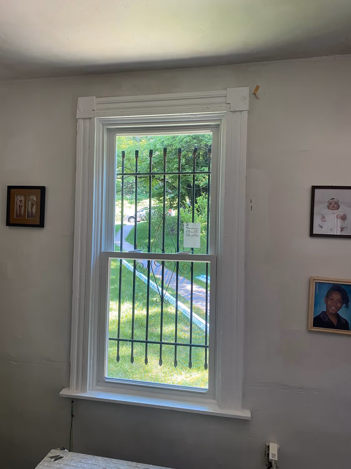 E. Lemington, after: windows and doors
