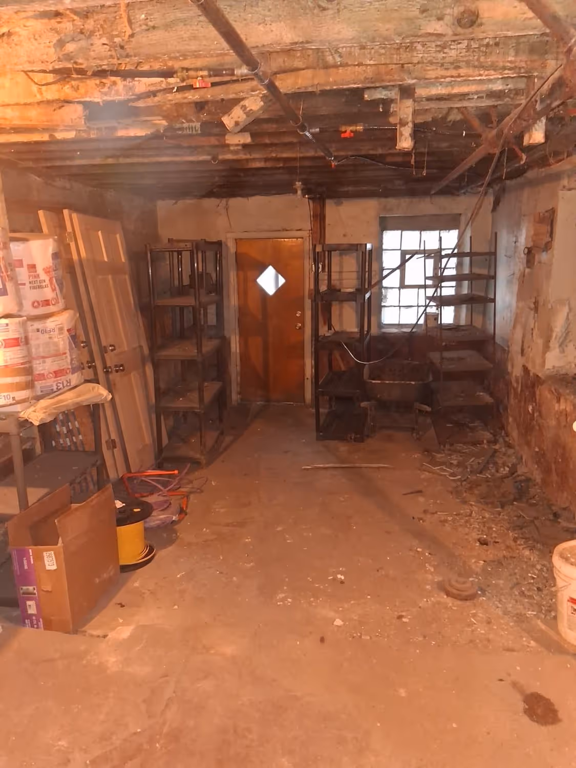 Parkview before renovation