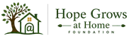 Hope Grows at Home Foundation